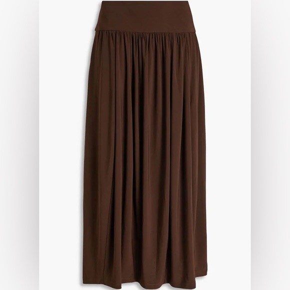 Tibi jersey  skirt - Picture 1 of 1